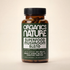 Superfood Mushroom Blend Capsules