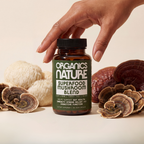 Superfood Mushroom Blend Capsules