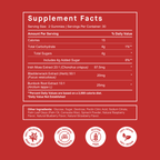 Irish Sea Moss Gummies With Bladderwrack & Burdock