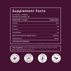 Black Seed Oil Capsules Cold Pressed