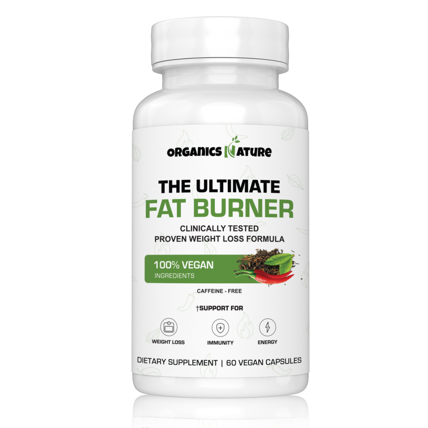 The Ultimate Fat Burner